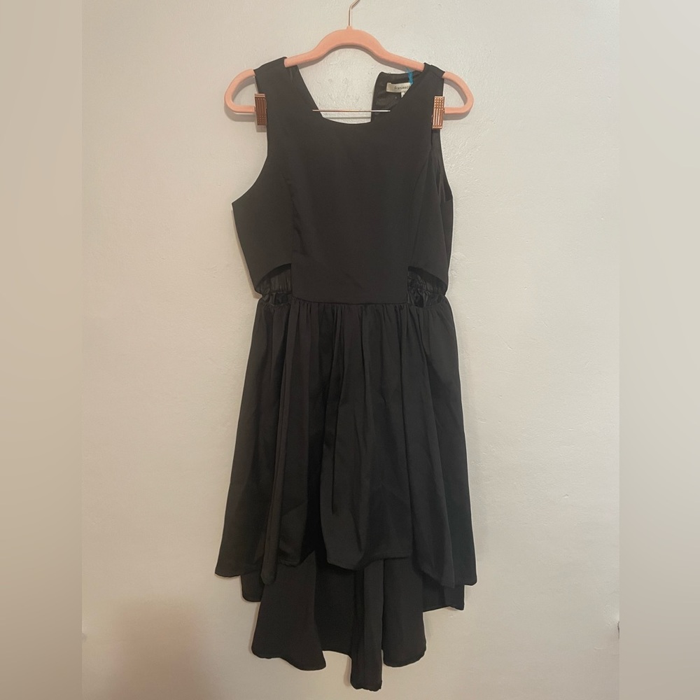 High low dress